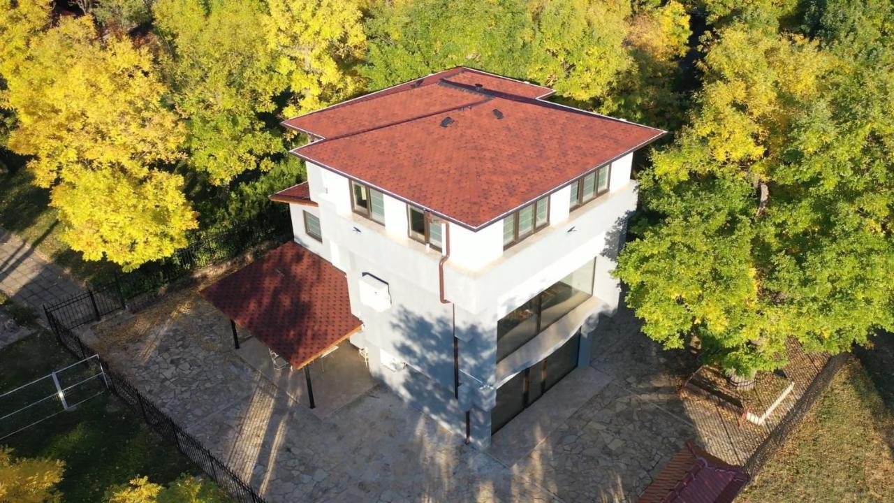 GRANDE SPA DELUXe STUDIOS Sliven Exterior foto