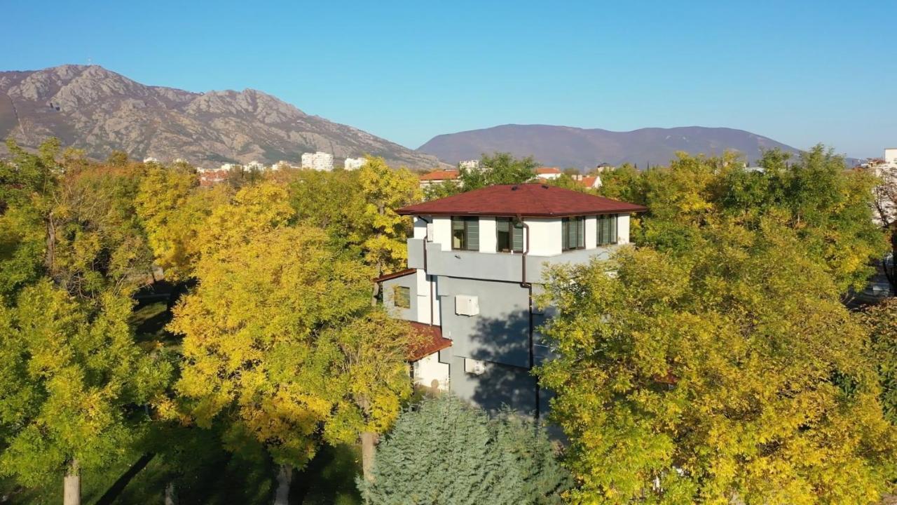 GRANDE SPA DELUXe STUDIOS Sliven Exterior foto